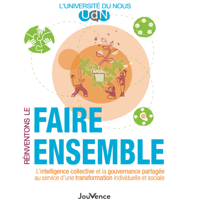 Livre - Reinventons le faire ensemble